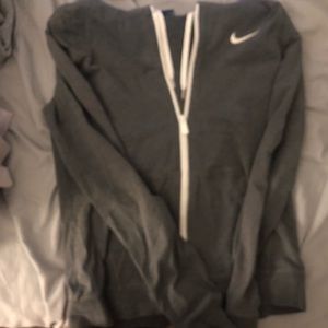 nike zip up hoodie